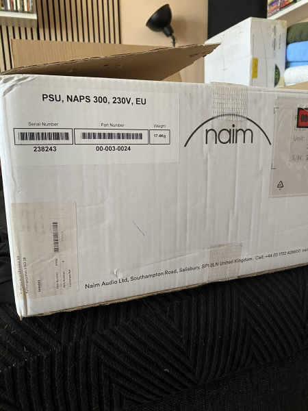 Naim nap 300 DR - Bild 5 av 5