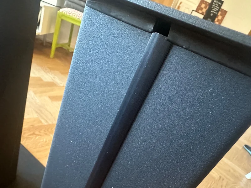 H&ouml;gtalare stativ (57 cm h&ouml;ga) - Bild 5 av 8