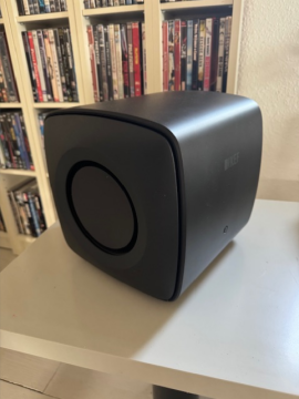 KEF KC62 subwoofer