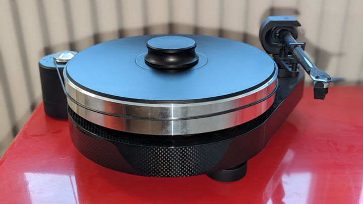 Pro-Ject RPM9 Carbon