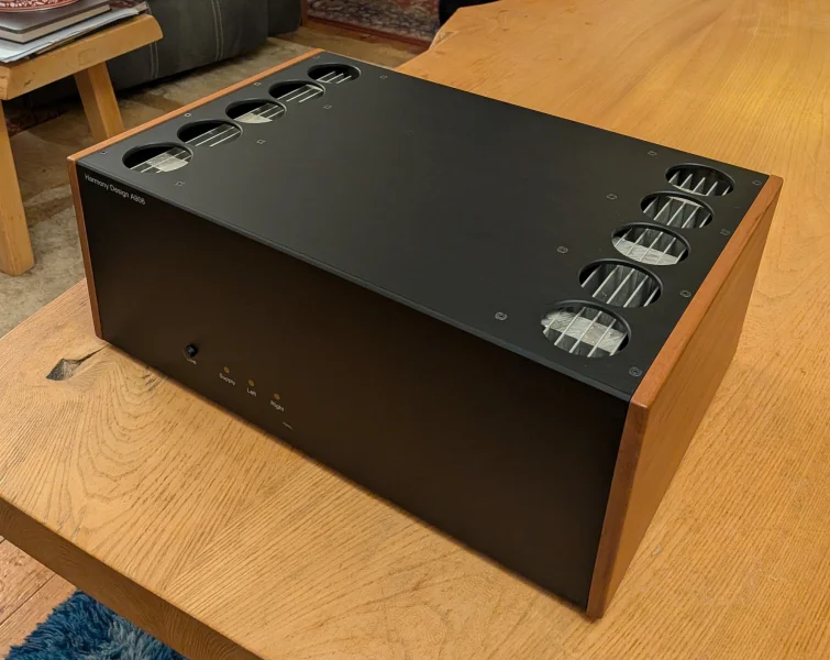 Harmony Design Pre 906 & A906 - Bild 10 av 10