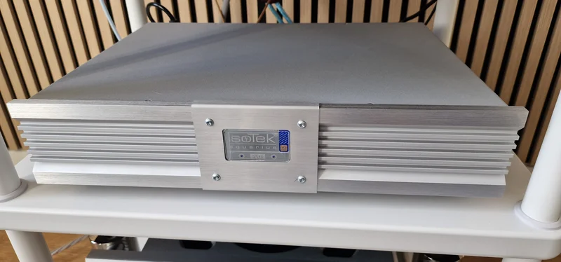 Isotek aquarius evo 03 inkl sequel. - Bild 1 av 1