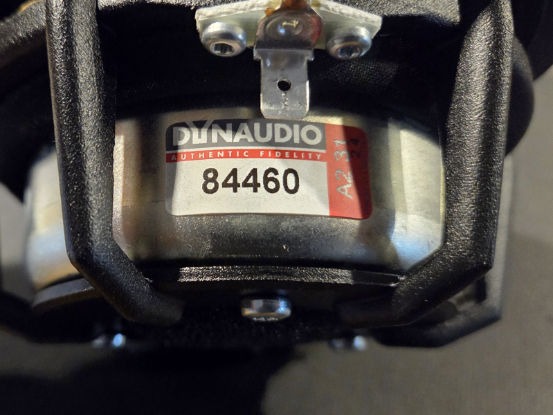 Dynaudio 15W75 - 8 Ohm - mid/midbas - Nytt och oanvänt. - Bild 5 av 5