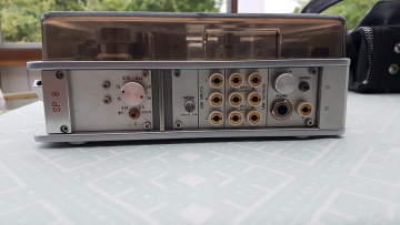 Stellavox SP 8 stereo rullbandspelare