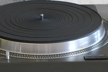 Technics SL-1100 i mycket fint skick