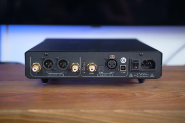 Musician Draco R2R DAC