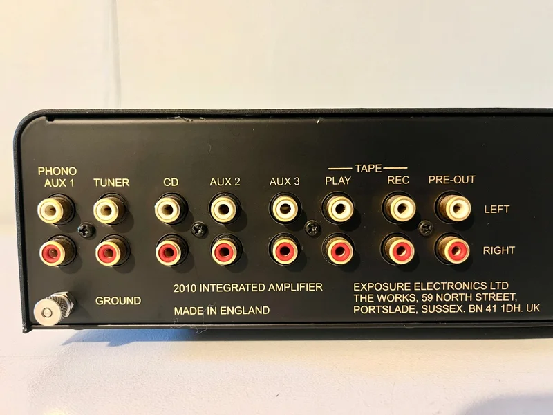 Exposure 2010 integrerad f&ouml;rst&auml;rkare - Bild 3 av 4