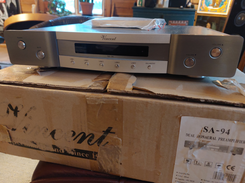 Vincent SA - 94 Vincent SA - 94 - Bild 1 av 1