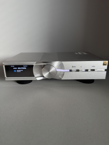 Ifi Neo streamer/dac nyskick!