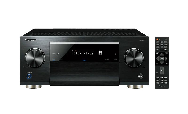 Pioneer SC-LX801 - Bild 1 av 2