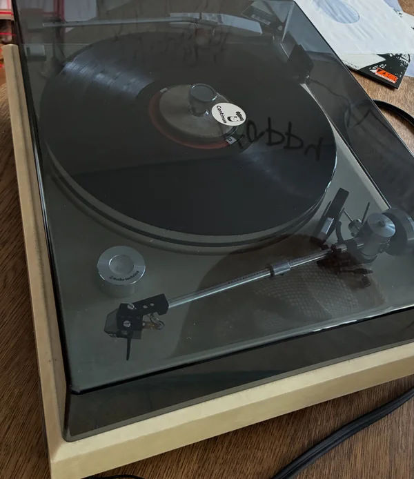 Unik svensk hifi-historia: Opus 3 Continuo – första exemplaret Unik svensk hifi-historia: Opus 3 Continuo – första exemplaret - Billede 2 af 9