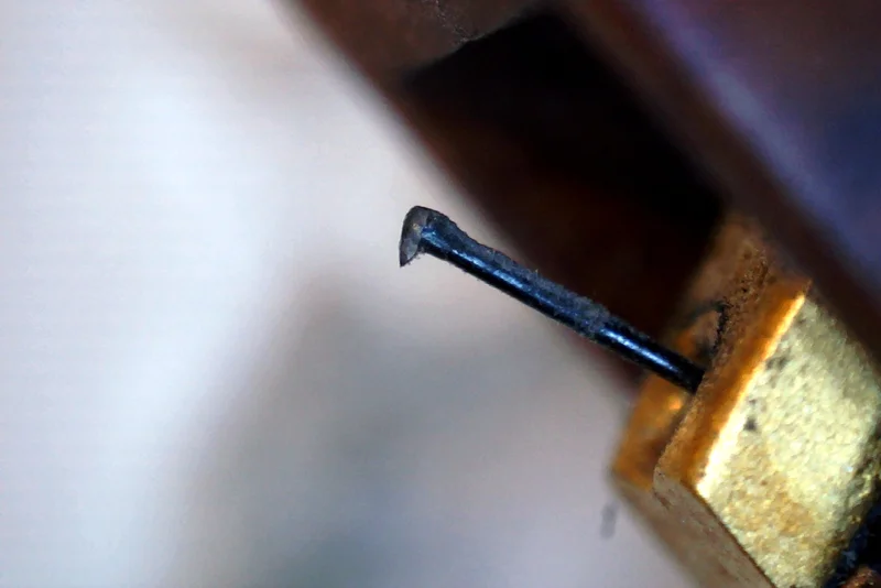 Benz Ruby 3H - Begagnad MC pickup - Bild 3 av 3