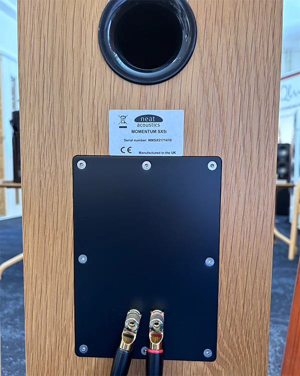 Neat Acoustics SX 5i - Bild 3 av 6