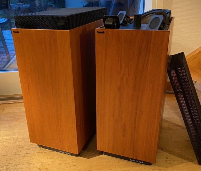 Sonab OA 14 renoverade 2025 Sonab OA 14 renoverade 2025 - Bild 1 av 3