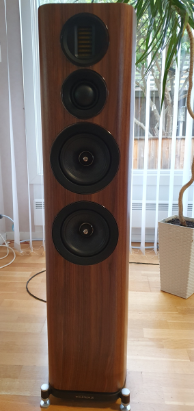 Wharfedale 4.4 evo Wharfedale 4.4 evo - Bild 3 av 5