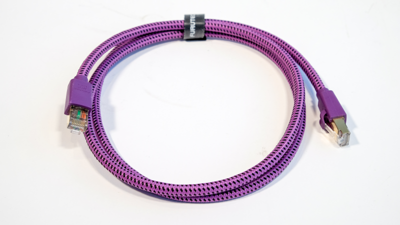 Furutech LAN-8 NCF 1,2m - Bild 1 av 2