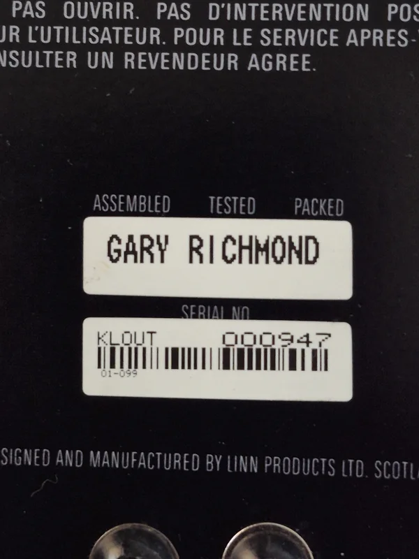 Linn Klout - Bild 3 av 3