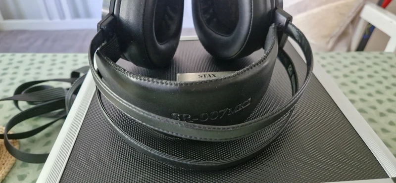 Stax SR-007mk2 - Billede 3 af 4