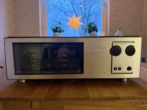 Luxman M4000A