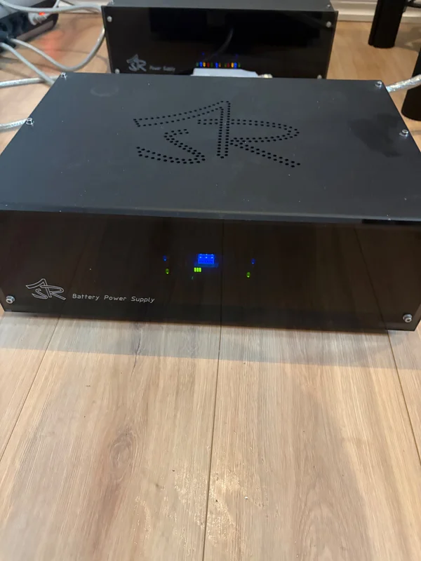 ASR Emitter 1 Exclusive med batteroption ASR Emitter 1 Exclusive med batteroption - Bild 5 av 6