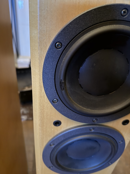 Dynaudio Focus 220 Dynaudio Focus 220 - Bild 3 av 4