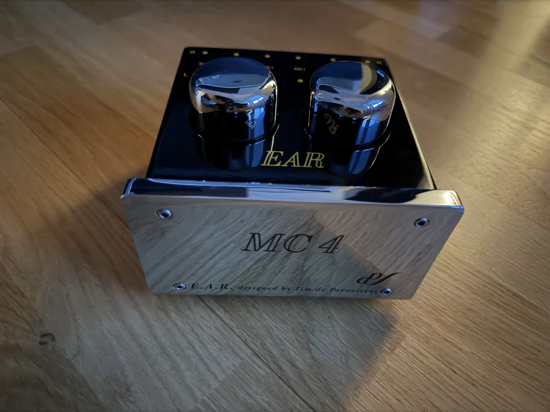 EAR MC4 step up transformer - Bild 1 av 2