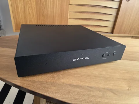 Lejonklou Boazu 1.5 förstärkare