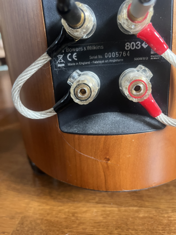 Bower&Wilkins 803d