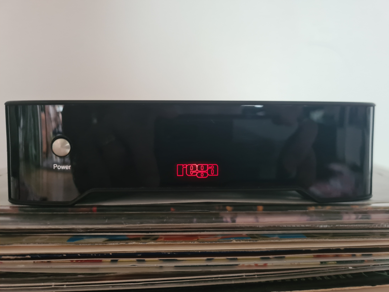 Rega Fono MC mk3 RIIA-steg - Bild 1 av 2
