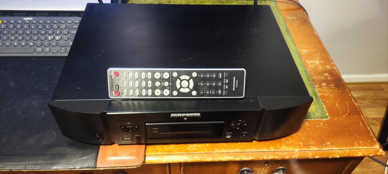 Maranz NA6005 - Bild 3 av 5