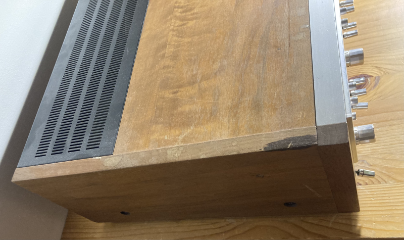 Pioneer sx-950 - Bild 5 av 11