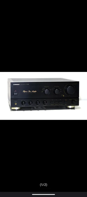 Pioneer A-858 - Bild 1 av 1