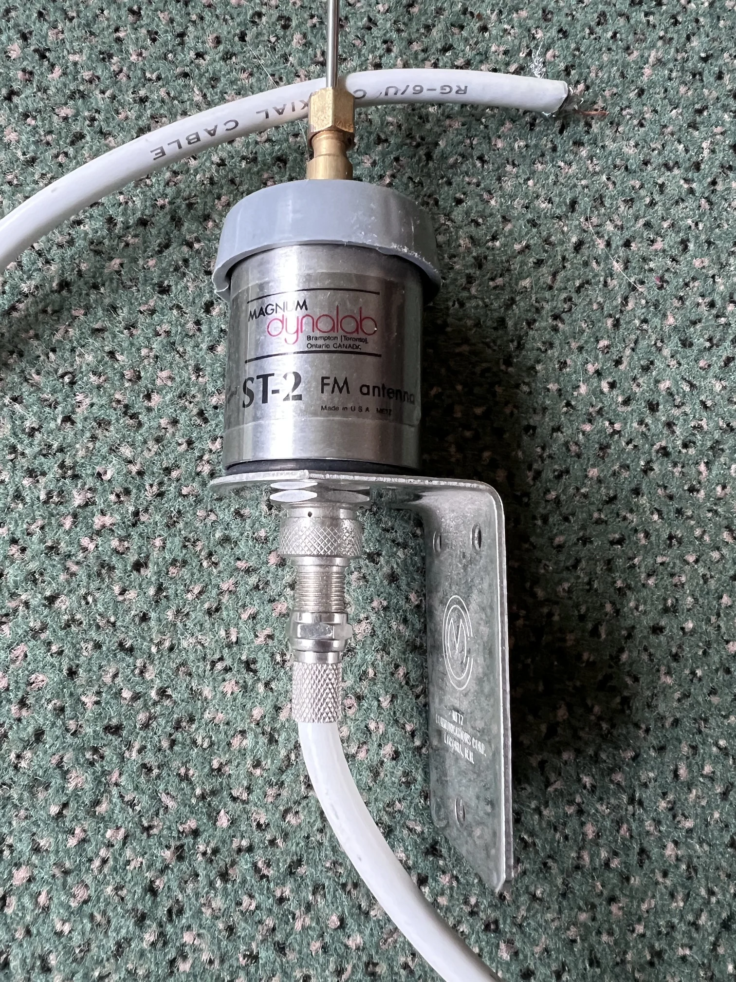 Fm antenn Magnum Dynalab ST-2