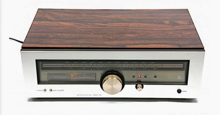 Luxman T-88