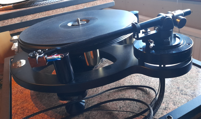 Michell Gyro Se - Bild 2 av 5