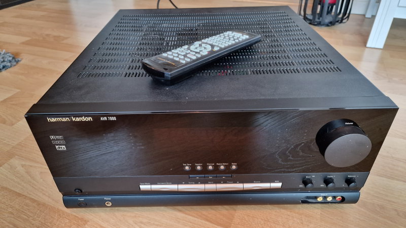 Harman/kardon AVR 7000 - Bild 1 av 2