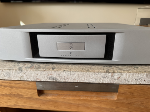 Linn Akurate slutsteg 2200 med Dynamik endast 11995 kr 