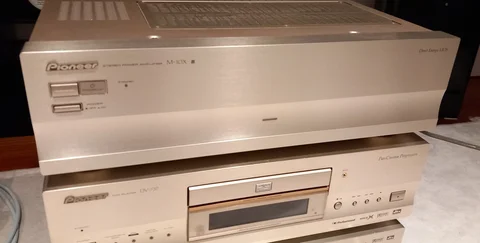 Pioneer stapel