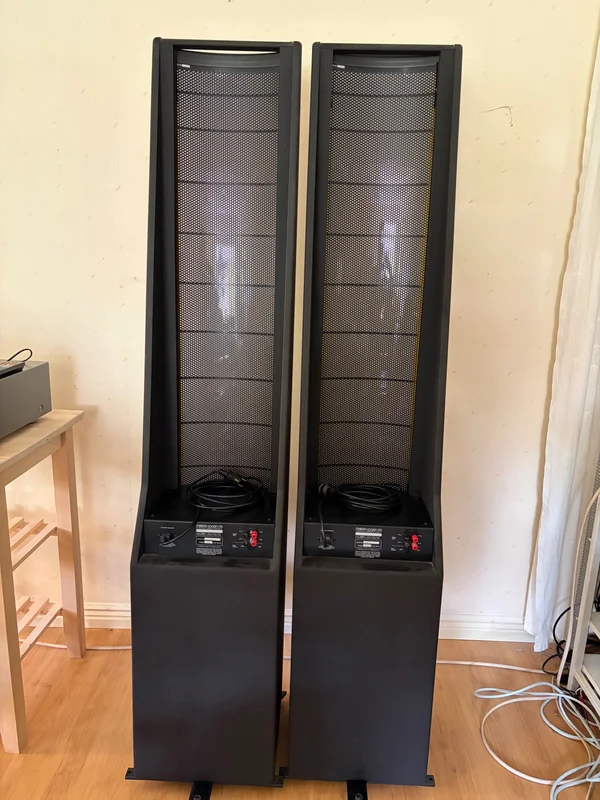 Martin Logan Martin Logan - Bild 2 av 4