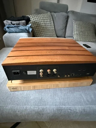 Opera Consonance Reference 8 Dac/Streamer 32 bit DSD