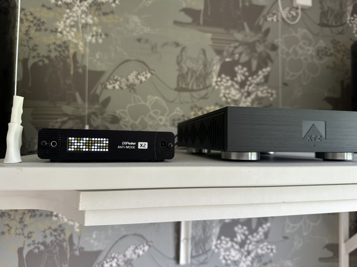 Försteg DSPeaker Anti-Mode X2