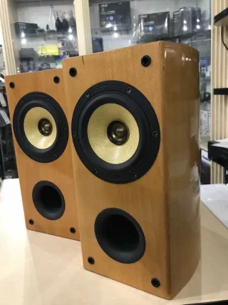 Pioneer S-F80 H&ouml;gtalare Mini TAD