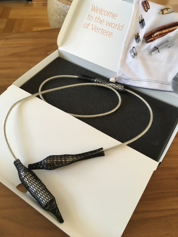 Naimentusiaster! Vertere Pulse R Interconnect 4-polig Din till XLR 1,15 meter
