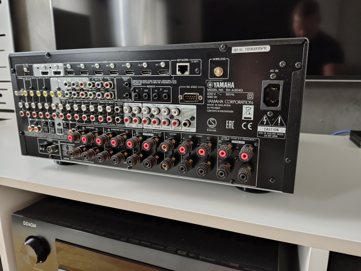 Yamaha RX-A3040