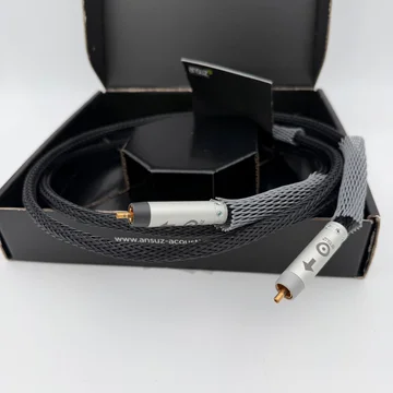 Ansuz signalz par A2 RCA-RCA kabel