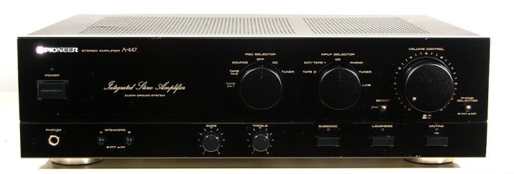 Pioneer A-447
