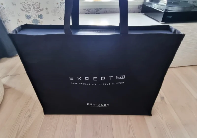 Devialet Expert 140 PRO - PRE OUT. - Bild 5 av 5