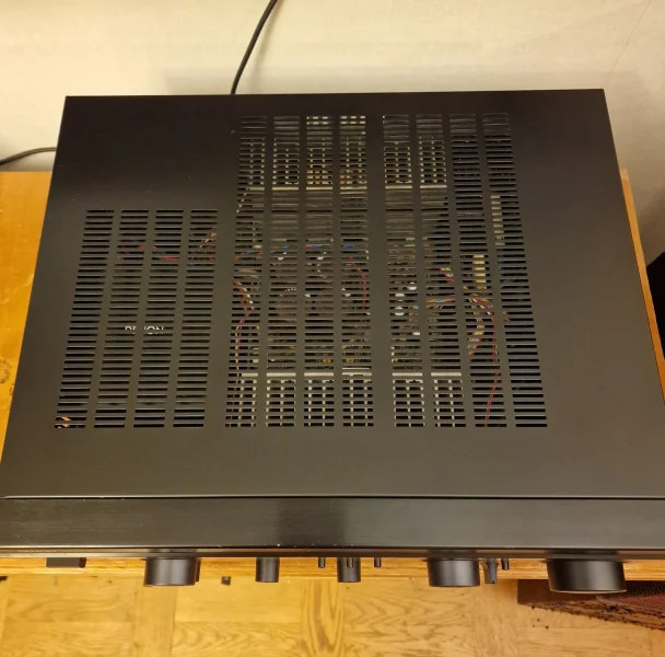 Denon PMA-1060 (2x105w) - Bild 2 av 5