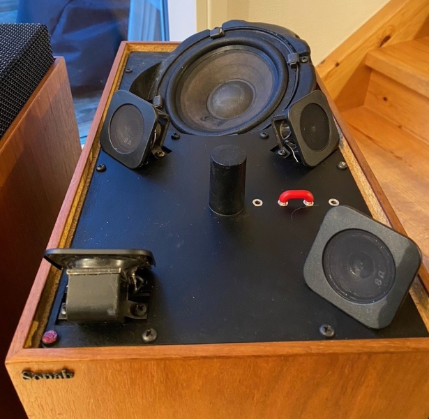 Sonab OA 14 renoverade 2025 Sonab OA 14 renoverade 2025 - Bild 3 av 3