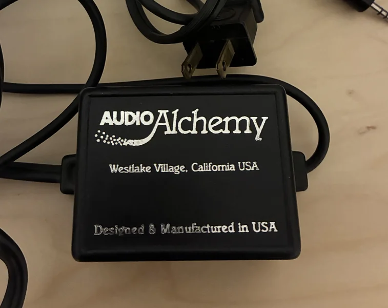 Audio Alchemy DTI (jittermumsare) Audio Alchemy DTI (jittermumsare) - Image 3 of 5